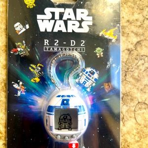 ✨Star Wars- R2-D2 TAMAGOTCHI!✨ur old digital pet is back but now as a droid🤯